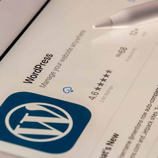 wordpress