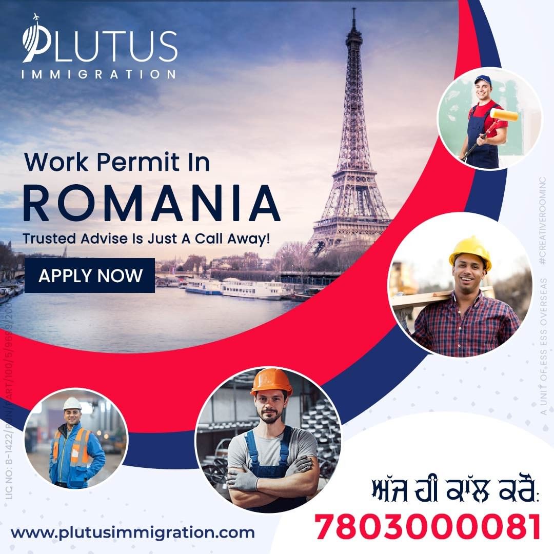 work permit romania